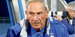 Calcio Serie C - Pescara, lieve malore per mister Zeman